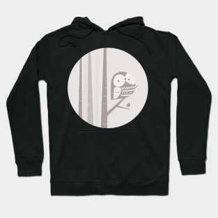 Owl Eyes On You Hoodie